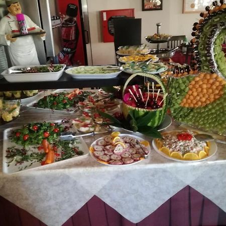 Hotel Napoleon San Mauro Mare 외부 사진