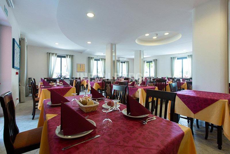 Hotel Napoleon San Mauro Mare 외부 사진
