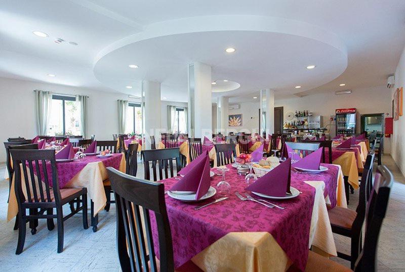 Hotel Napoleon San Mauro Mare 외부 사진