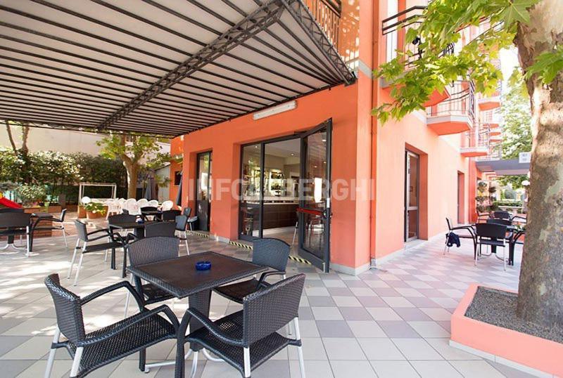 Hotel Napoleon San Mauro Mare 외부 사진