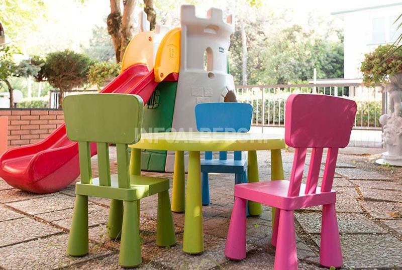 Hotel Napoleon San Mauro Mare 외부 사진
