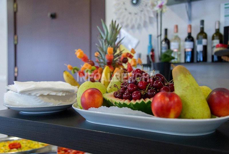 Hotel Napoleon San Mauro Mare 외부 사진