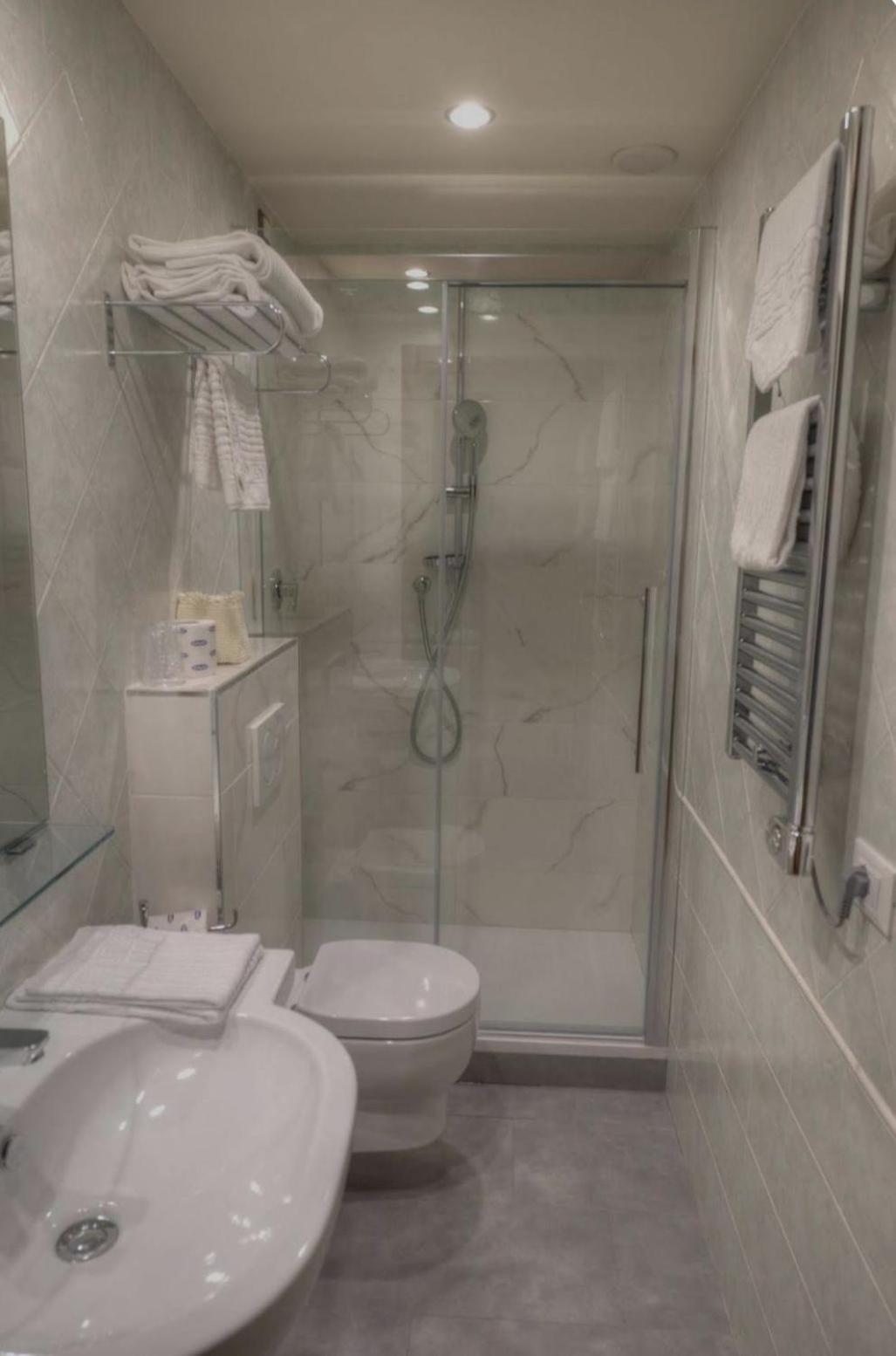 Hotel Napoleon San Mauro Mare 외부 사진