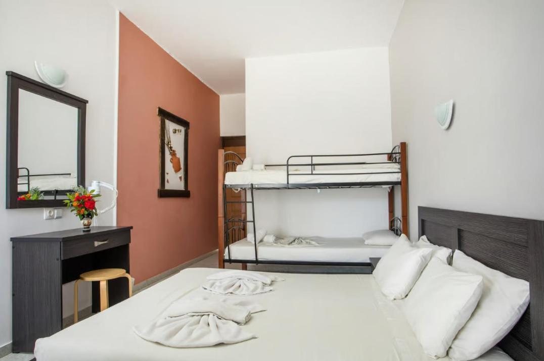 Hotel Napoleon San Mauro Mare 외부 사진