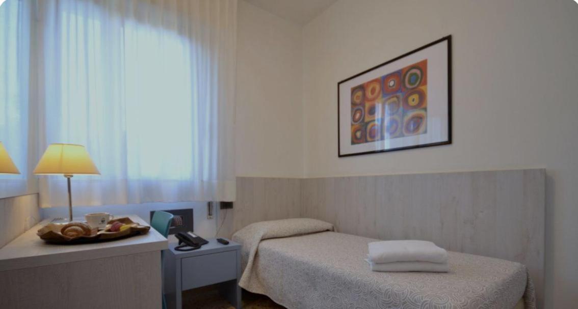 Hotel Napoleon San Mauro Mare 외부 사진