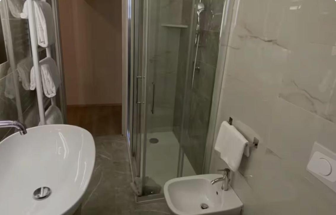 Hotel Napoleon San Mauro Mare 외부 사진