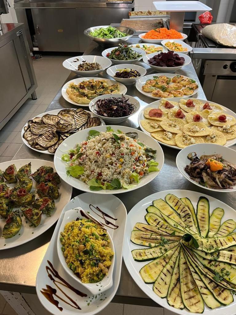 Hotel Napoleon San Mauro Mare 외부 사진