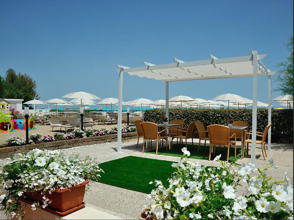Hotel Napoleon San Mauro Mare 외부 사진