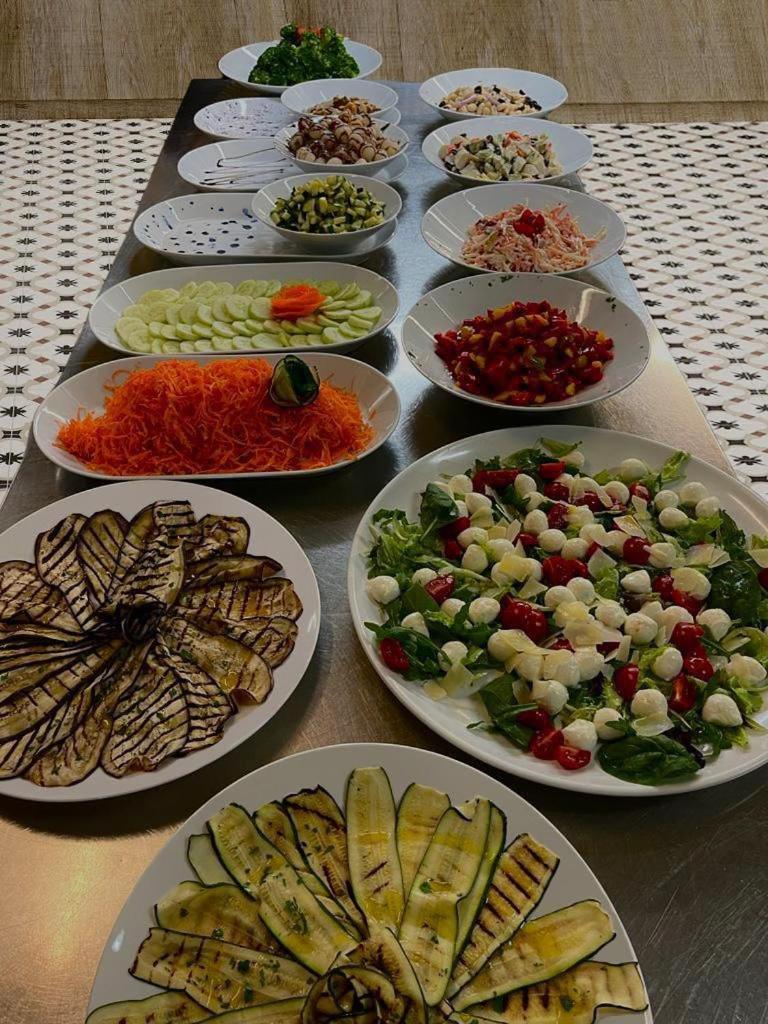 Hotel Napoleon San Mauro Mare 외부 사진