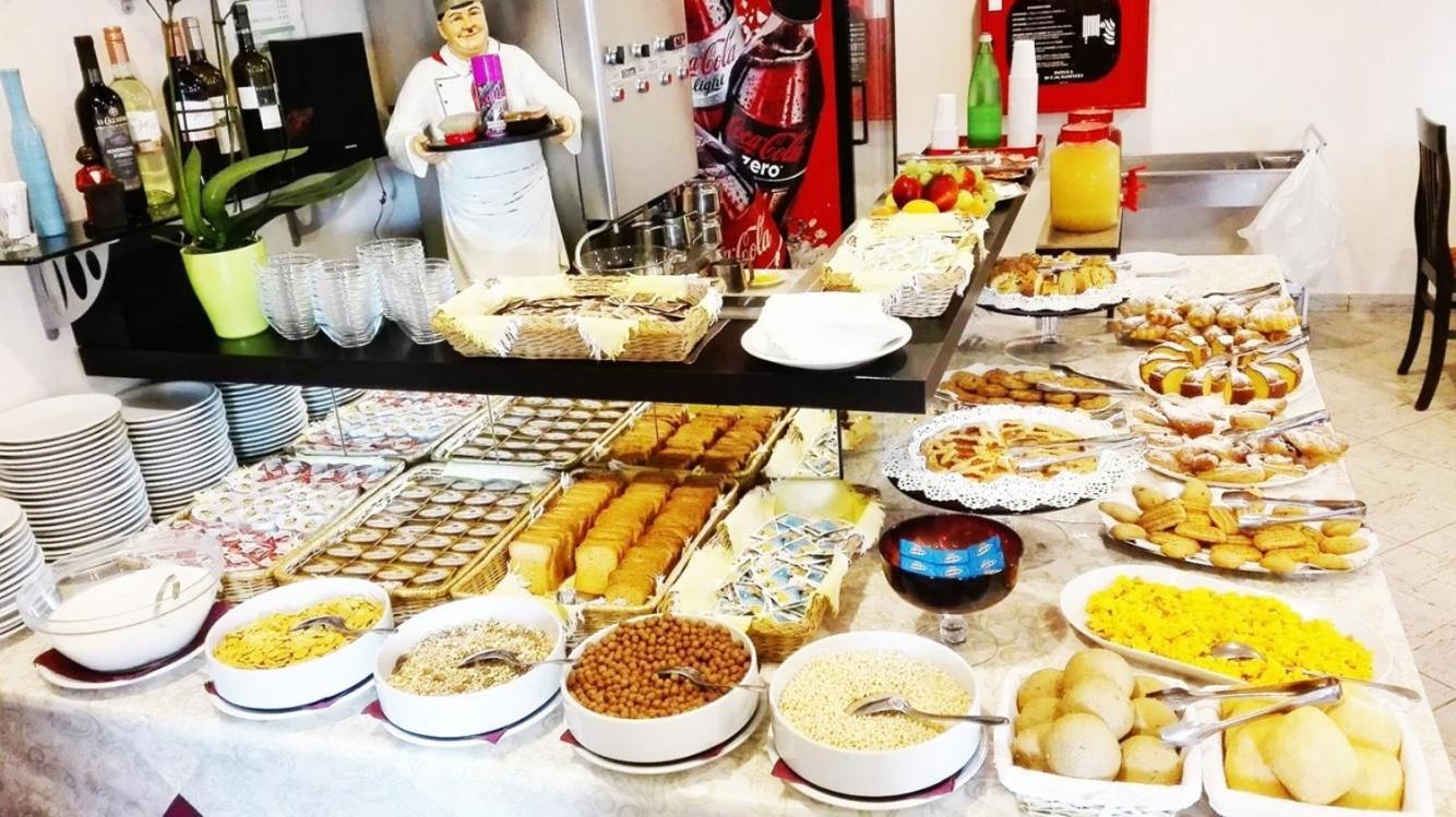 Hotel Napoleon San Mauro Mare 외부 사진