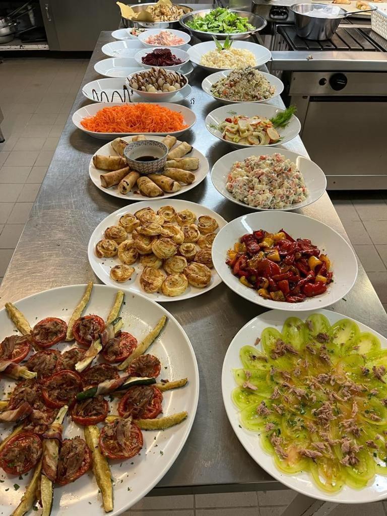 Hotel Napoleon San Mauro Mare 외부 사진