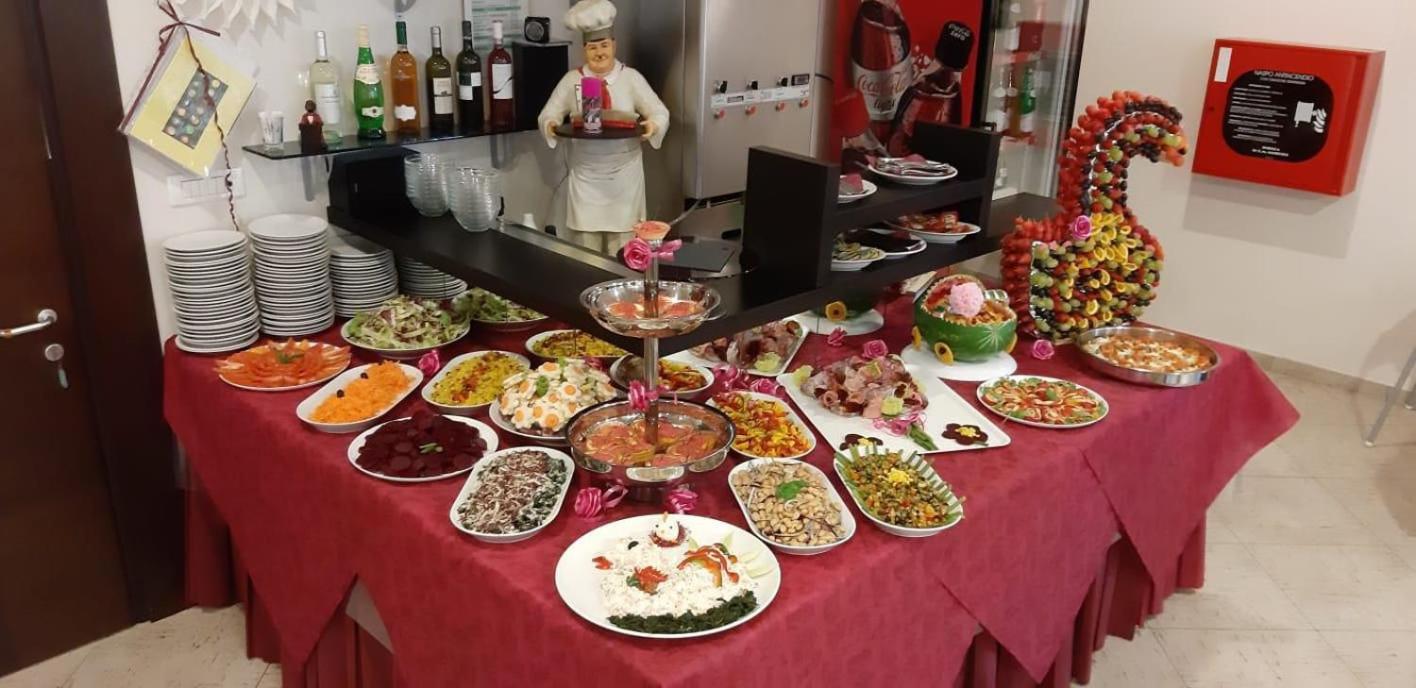 Hotel Napoleon San Mauro Mare 외부 사진