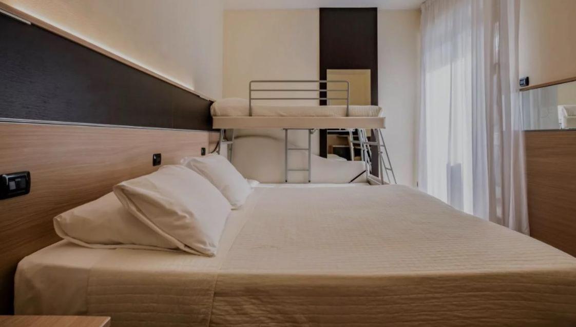 Hotel Napoleon San Mauro Mare 외부 사진